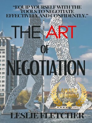 cover image of The Art of Negotiation